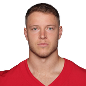 Christian McCaffrey