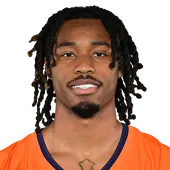Jahdae Barron